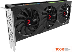 Видеокарта PNY GEFORCE RTX 4060 8GB XLR8 GAMING VERTO EPIC-X RGB TRIPLE FAN VCG40608TFXXPB1 (30702)