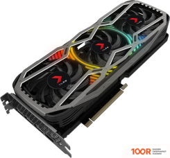 Видеокарта PNY GEFORCE RTX 3070 TI 8GB XLR8 REVEL EDITION VCG3070T8TFXPPB (30691)