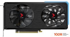 Видеокарта PNY GEFORCE RTX 3050 8GB XLR8 GAMING REVEL EPIC-X RGB DUAL FAN EDITION VCG30508DFXPPB (30678)