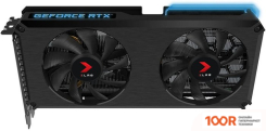 Видеокарта PNY GEFORCE RTX 3050 8GB XLR8 GAMING REVEL EPIC-X RGB DUAL FAN EDITION VCG30508DFXPPB (30678)