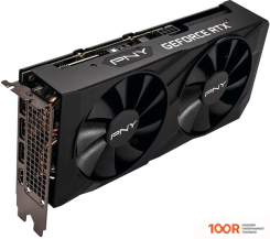 Видеокарта PNY GEFORCE RTX 3050 8GB VERTO DUAL FAN EDITION VCG30508DFBPB1 (30677)