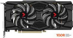 Видеокарта PNY GEFORCE GTX 1660 TI XLR8 6GB GDDR6 VCG1660T6DFPPB-O (30669)