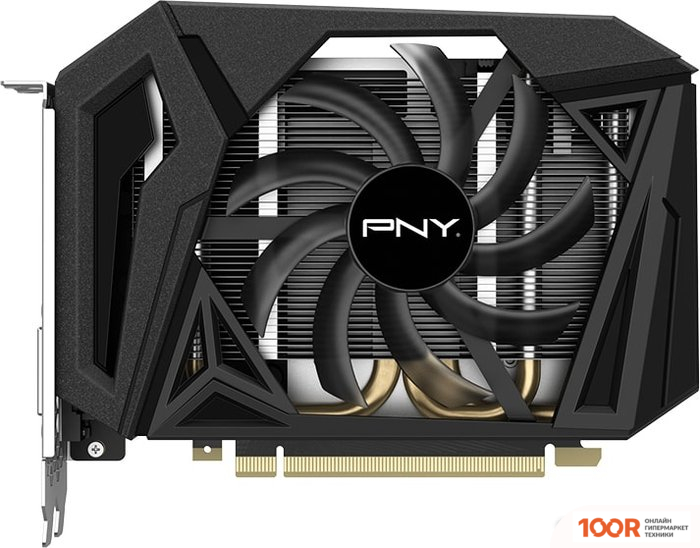 Видеокарта PNY GEFORCE GTX 1660 SUPER 6GB GDDR6 VCG16606SSFPPB (30667)