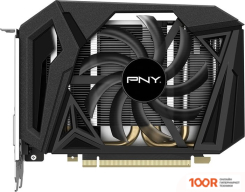 Видеокарта PNY GEFORCE GTX 1660 SUPER 6GB GDDR6 VCG16606SSFPPB (30667)