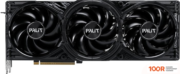 Видеокарта Palit GEFORCE RTX 5070 TI GAMINGPRO OC NE7507TS19T2-GB2031A (30654)