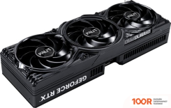 Видеокарта Palit GEFORCE RTX 5070 TI GAMINGPRO OC NE7507TS19T2-GB2031A (30654)