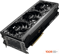 Видеокарта Palit GEFORCE RTX 4090 GAMEROCK OMNIBLACK 24G NED4090019SB-1020Q (30636)