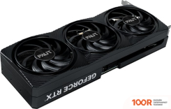 Видеокарта Palit GEFORCE RTX 4080 SUPER INFINITY 3 OC NED408SS19T2-1032S (30632)