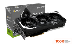 Видеокарта Palit GEFORCE RTX 4080 GAMINGPRO OC NED4080T19T2-1032A (30627)