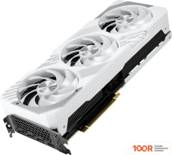 Видеокарта Palit GEFORCE RTX 4070 TI SUPER GAMINGPRO WHITE OC 16GB NED47TST19T2-1043W (30622)