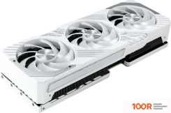 Видеокарта Palit GEFORCE RTX 4070 TI SUPER GAMINGPRO WHITE OC 16GB NED47TST19T2-1043W (30622)