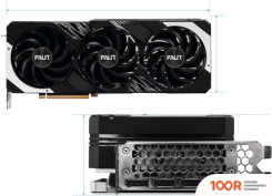 Видеокарта Palit GEFORCE RTX 4070 TI GAMINGPRO OC NED407TT19K9-1043A (30615)