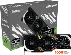 Видеокарта Palit GEFORCE RTX 4070 TI GAMINGPRO OC NED407TT19K9-1043A (30615)