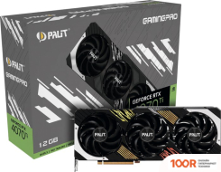Видеокарта Palit GEFORCE RTX 4070 TI GAMINGPRO NED407T019K9-1043A (30614)