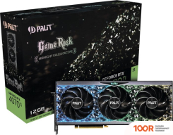 Видеокарта Palit GEFORCE RTX 4070 TI GAMEROCK NED407T019K9-1045G (30611)