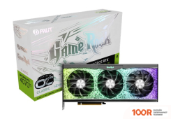 Видеокарта Palit GEFORCE RTX 4070 TI GAMEROCK CLASSIC OC NED407TH19K9-1046G (30610)