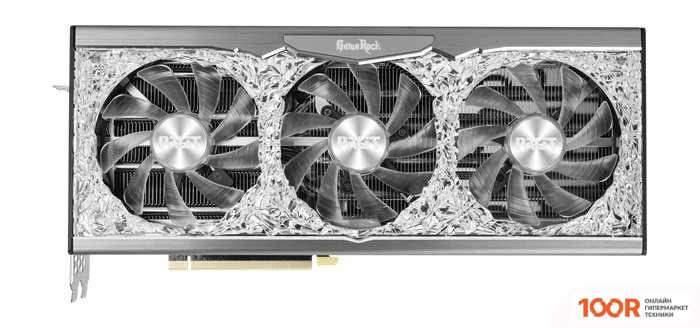 Видеокарта Palit GEFORCE RTX 4070 TI GAMEROCK CLASSIC OC NED407TH19K9-1046G (30610)