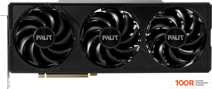 Видеокарта Palit GEFORCE RTX 4070 JETSTREAM NED4070019K9-1047J (30601)