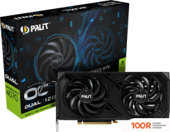 Видеокарта Palit GEFORCE RTX 4070 DUAL OC NED4070S19K9-1047D (30598)