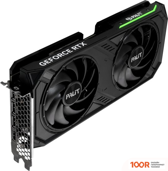 Видеокарта Palit GEFORCE RTX 4070 DUAL OC NED4070S19K9-1047D (30598)