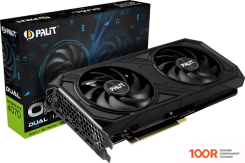 Видеокарта Palit GEFORCE RTX 4070 DUAL OC NED4070S19K9-1047D (30598)