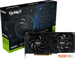 Видеокарта Palit GEFORCE RTX 4070 DUAL NED4070019K9-1047D (30596)