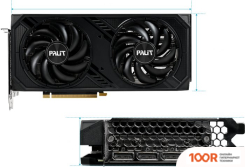 Видеокарта Palit GEFORCE RTX 4070 DUAL NED4070019K9-1047D (30596)
