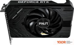 Видеокарта Palit GEFORCE RTX 4060 TI STORMX 8GB GDDR6 NE6406T019P1-1060F (30593)