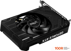 Видеокарта Palit GEFORCE RTX 4060 TI STORMX 8GB GDDR6 NE6406T019P1-1060F (30593)