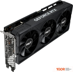 Видеокарта Palit GEFORCE RTX 4060 TI JETSTREAM OC 16GB NE6406TU19T1-1061J (30591)