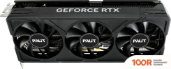 Видеокарта Palit GEFORCE RTX 4060 TI JETSTREAM 16GB NE6406T019T1-1061J (30590)