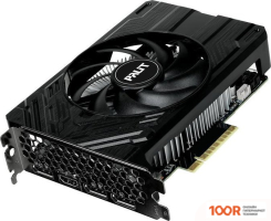 Видеокарта Palit GEFORCE RTX 4060 STORMX NE64060019P1-1070F (30586)