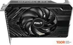 Видеокарта Palit GEFORCE RTX 4060 STORMX NE64060019P1-1070F (30586)