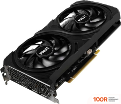 Видеокарта Palit GEFORCE RTX 4060 INFINITY 2 OC NE64060S19P1-1070L (30585)