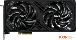 Видеокарта Palit GEFORCE RTX 4060 DUAL OC NE64060T19P1-1070D (30583)