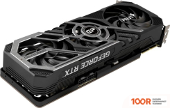 Видеокарта Palit GEFORCE RTX 3090 GAMINGPRO 24GB GDDR6X NED3090019SB-132BA (30578)