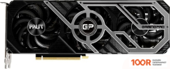 Видеокарта Palit GEFORCE RTX 3090 GAMINGPRO 24GB GDDR6X NED3090019SB-132BA (30578)