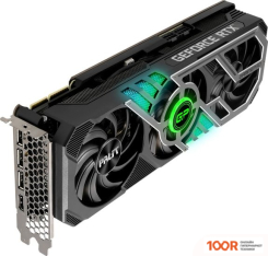 Видеокарта Palit GEFORCE RTX 3090 GAMINGPRO 24GB GDDR6X NED3090019SB-132BA (30578)