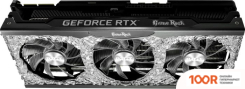 Видеокарта Palit GEFORCE RTX 3090 GAMEROCK 24GB GDDR6X NED3090T19SB-1021G (30576)