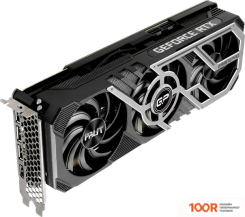 Видеокарта Palit GEFORCE RTX 3080 TI GAMINGPRO 12GB GDDR6X NED308T019KB-132AA (30575)
