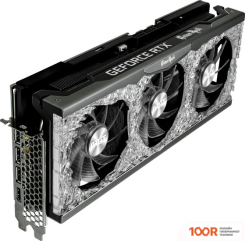 Видеокарта Palit GEFORCE RTX 3080 TI GAMEROCK 12GB GDDR6X NED308T019KB-1020G (30573)