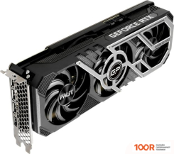 Видеокарта Palit GEFORCE RTX 3080 GAMINGPRO V1 10GB GDDR6X (30572)