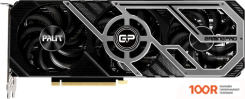 Видеокарта Palit GEFORCE RTX 3080 GAMINGPRO 10GB GDDR6X NED3080019IA-132AA (30567)