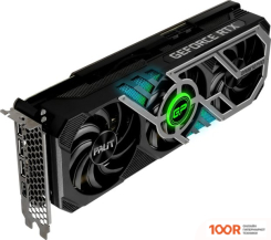 Видеокарта Palit GEFORCE RTX 3080 GAMINGPRO 10GB GDDR6X NED3080019IA-132AA (30567)