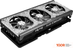 Видеокарта Palit GEFORCE RTX 3080 GAMEROCK OC 10GB GDDR6X NED3080H19IA-1020G (30564)