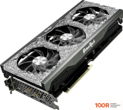 Видеокарта Palit GEFORCE RTX 3080 GAMEROCK OC 10GB GDDR6X NED3080H19IA-1020G (30564)