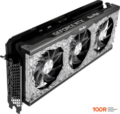 Видеокарта Palit GEFORCE RTX 3070 TI GAMEROCK 8GB GDDR6X NED307T019P2-1047G (30559)