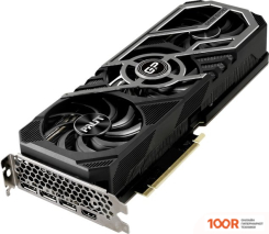 Видеокарта Palit GEFORCE RTX 3070 GAMINGPRO OC V1 8GB GDDR6 (30553)