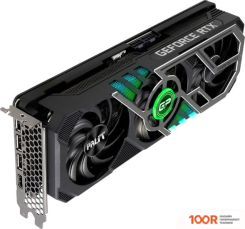 Видеокарта Palit GEFORCE RTX 3060 TI DUAL OC V1 8GB GDDR6 (30541)