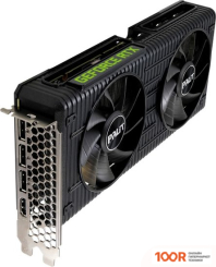 Видеокарта Palit GEFORCE RTX 3060 DUAL OC 12GB GDDR6 NE63060T19K9-190AD (30535)